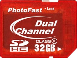 PhotoFast анонсирует карты SDHC Class 10 объемом до 32 ГБ